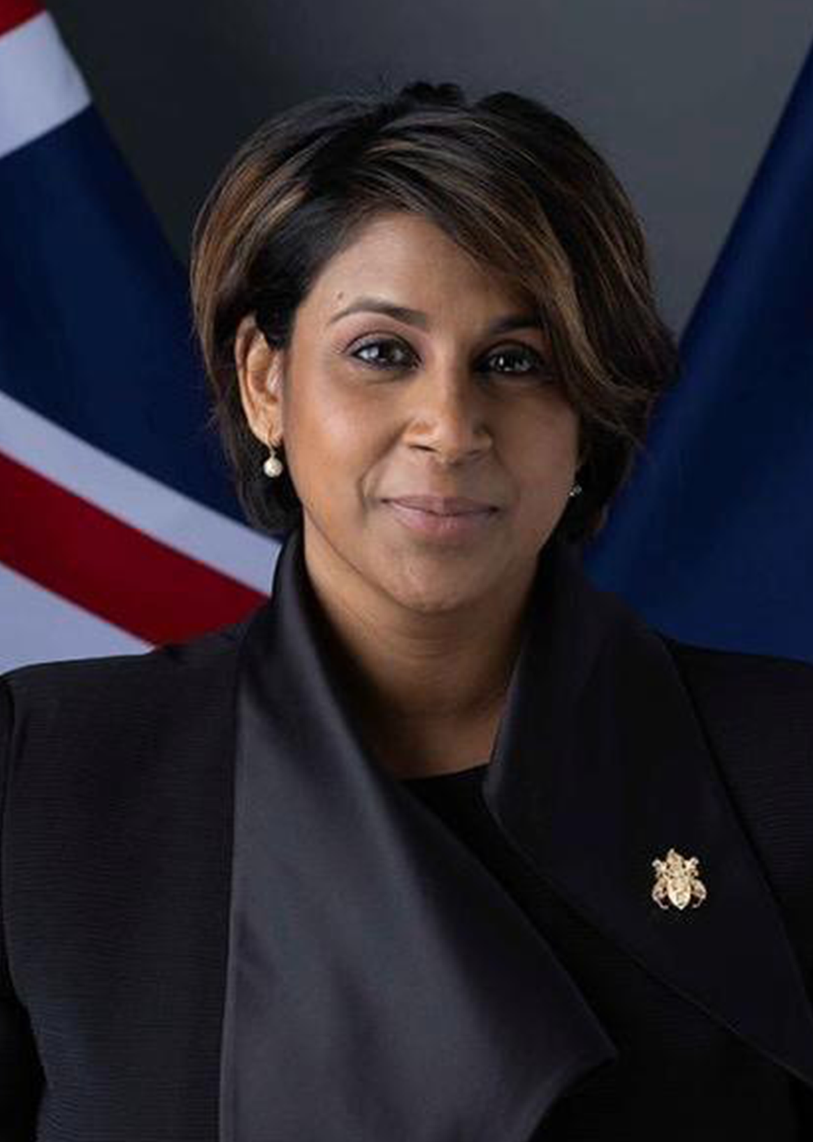 H.E. Dileeni Daniel-Selvaratnam